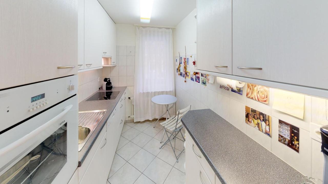 Unique Serviced Living @ Basel Old Town Dış mekan fotoğraf