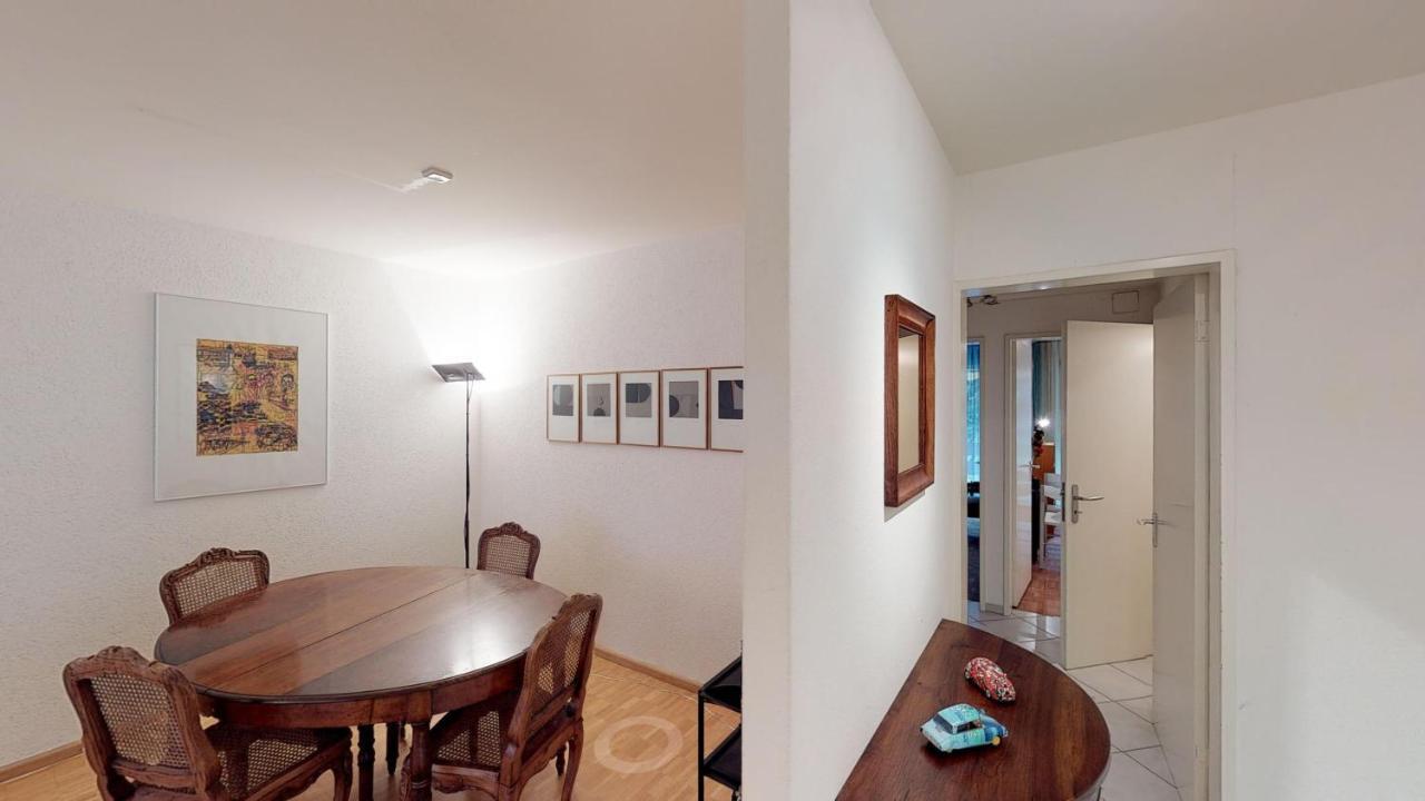 Unique Serviced Living @ Basel Old Town Dış mekan fotoğraf