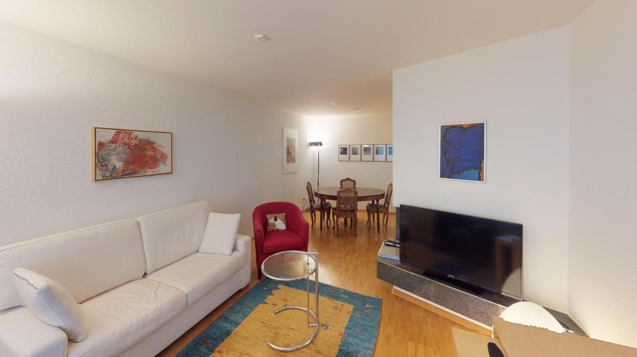 Unique Serviced Living @ Basel Old Town Dış mekan fotoğraf