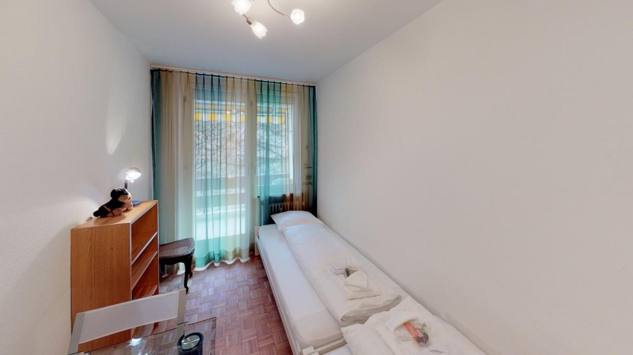 Unique Serviced Living @ Basel Old Town Dış mekan fotoğraf