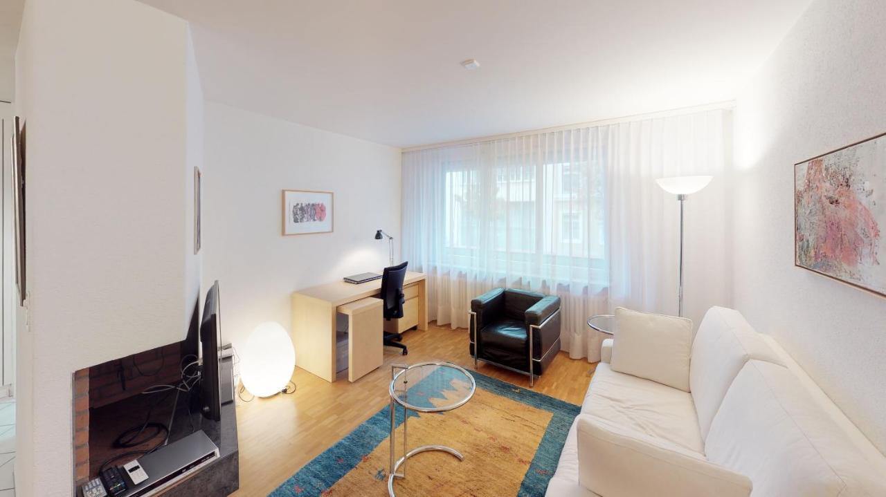Unique Serviced Living @ Basel Old Town Dış mekan fotoğraf