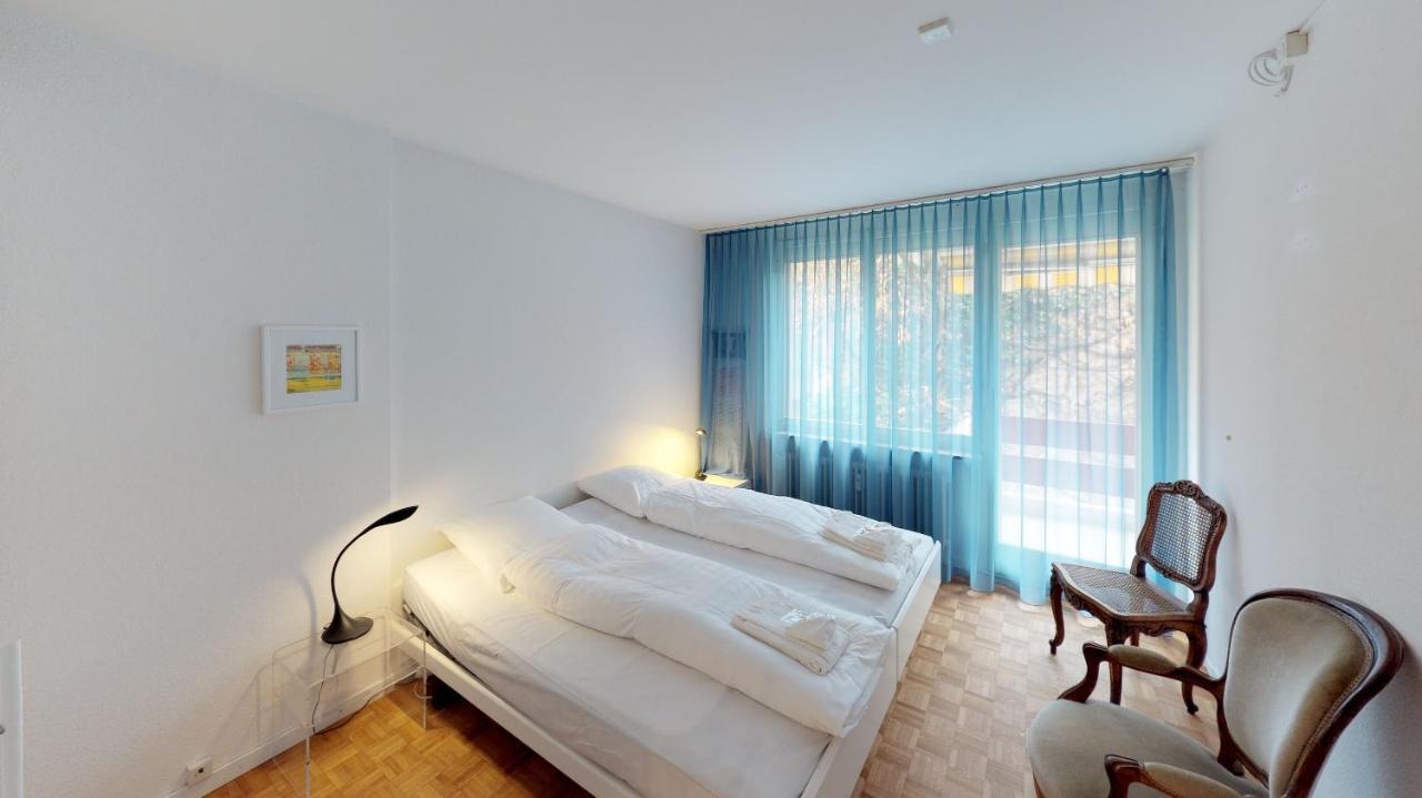 Unique Serviced Living @ Basel Old Town Dış mekan fotoğraf