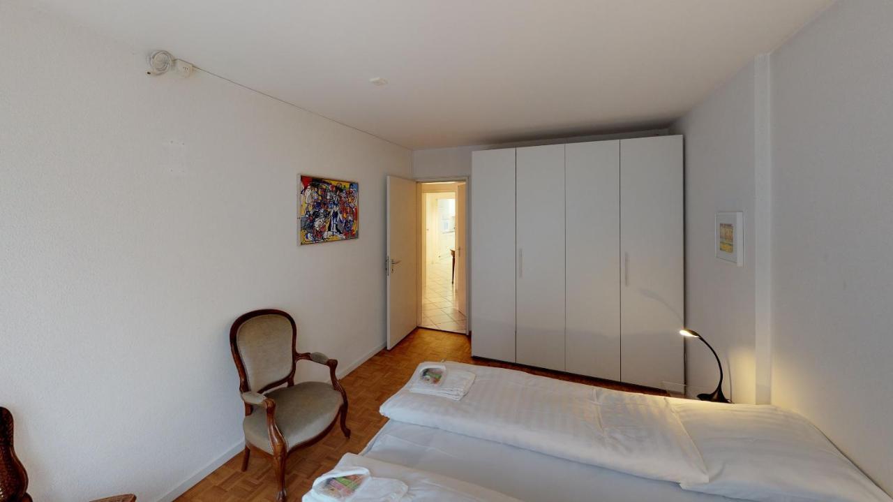 Unique Serviced Living @ Basel Old Town Dış mekan fotoğraf